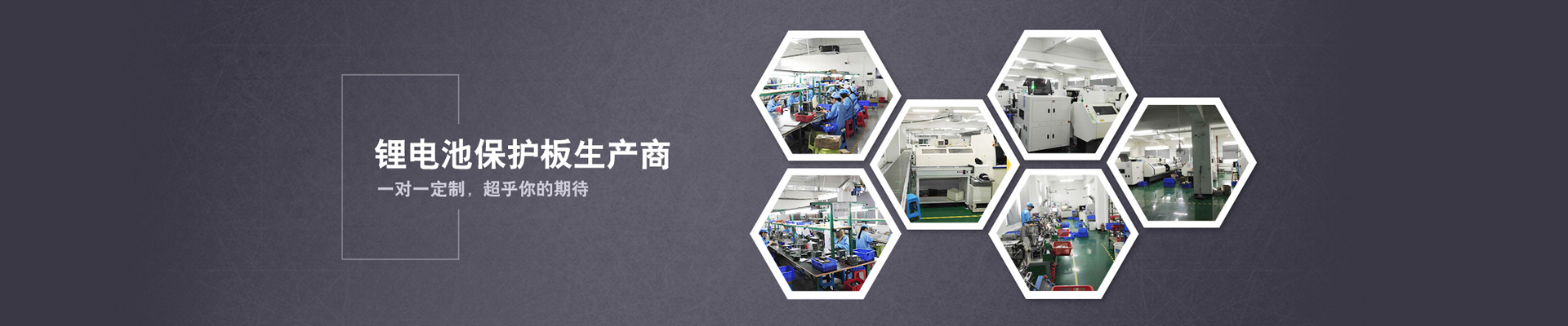 关于我们 Banner
